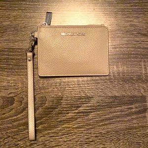 Michael Kors Leather Coin Purse